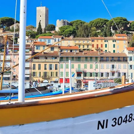 Carre Ginger * Cannes