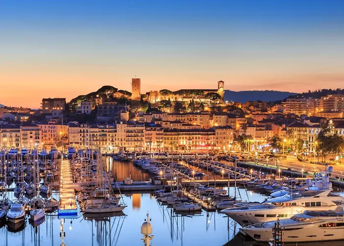 Carre Ginger * Cannes