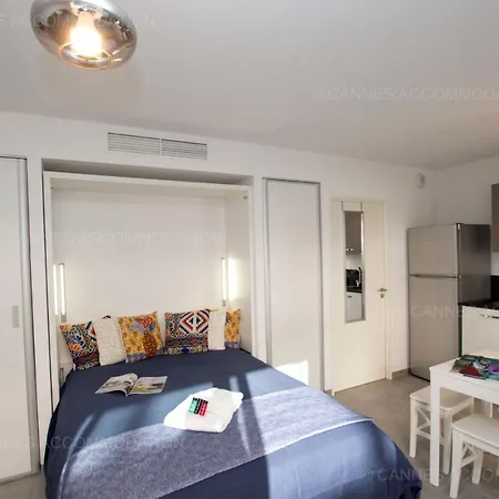 Apartament Carre Ginger Cannes