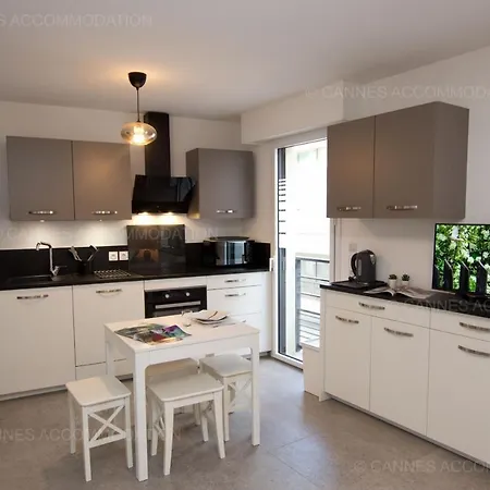 Carre Ginger Apartament Cannes