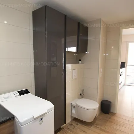 Apartament Carre Ginger Cannes