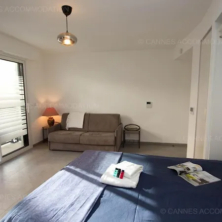 Carre Ginger Apartament Cannes