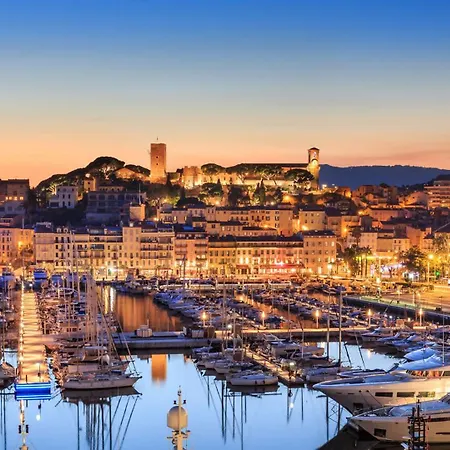 Carre Ginger * Cannes