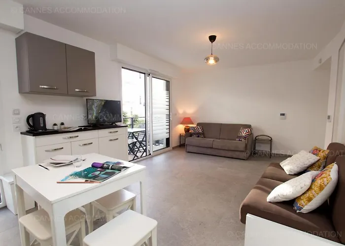 Carre Ginger Apartment *